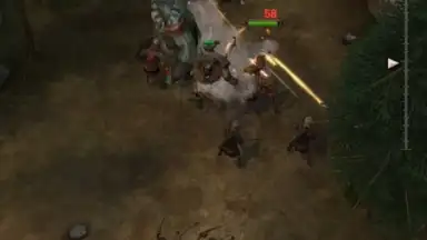 Captura de tela de First Summoner 2