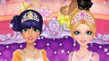 Captura de tela de Princess Salon 2 11