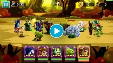 Captura de tela de We Heroes 1