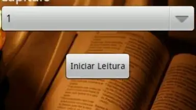 Captura de tela de Biblia NVI 3