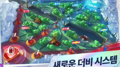 Captura de tela de Future Football: Royal Loader 11