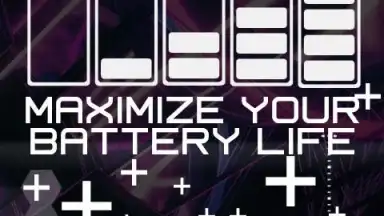 Captura de tela de True Battery Saver 3