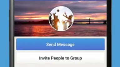 Captura de tela de MessageMe 3
