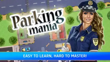 Captura de tela de Parking Mania 7