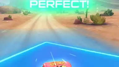 Captura de tela de Cars: Lightning League 6