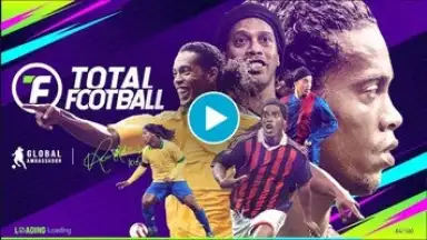 Captura de tela de Total Football 1