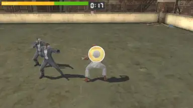 Captura de tela de Payback Showdown 11