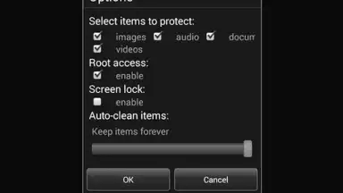 Captura de tela de Dumpster - Recycle Bin 4