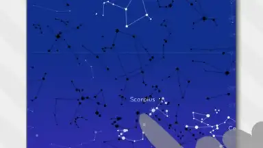 Captura de tela de Constellation 11