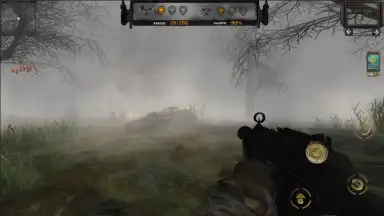 Captura de tela de Z.O.N.A Project X Lite 3