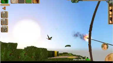 Captura de tela de Block Story 4