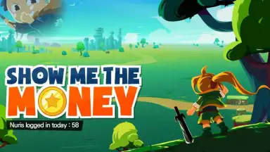 Captura de tela de Show me the money 10