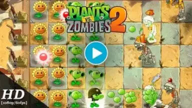 Captura de tela de Plants Vs Zombies 2 1