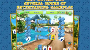 Captura de tela de Strike Solitaire 2 Free 14