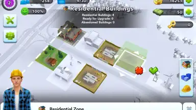 Captura de tela de SimCity BuildIt 14