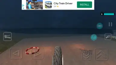 Captura de tela de Bike Simulator Evolution 4