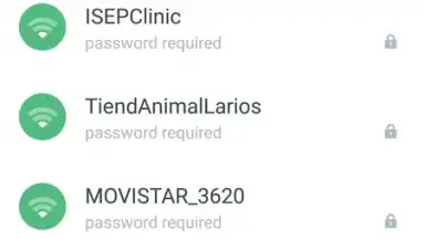 Captura de tela de Avast Wi-Fi Finder 4