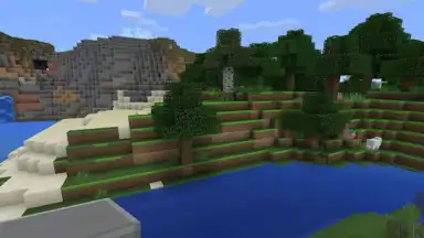 Captura de tela de Minicraft: Block Craftarena 3D 4