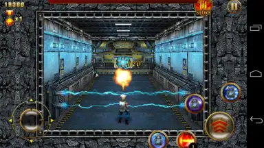 Captura de tela de Contra: Evolution 3