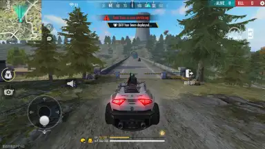 Captura de tela de Free Fire MAX 9