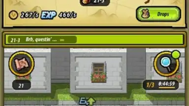 Captura de tela de Brave Diggers 1