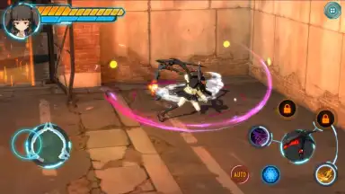 Captura de tela de Soulworker Anime Legends 12