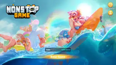 Captura de tela de Nonstop Game (China) 5