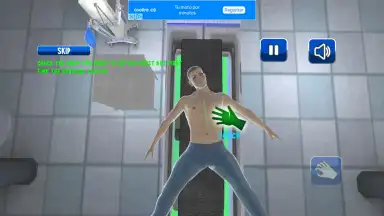Captura de tela de Surgeon Simulator 5