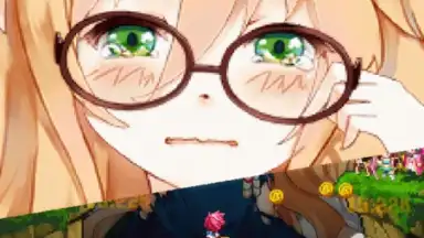 Captura de tela de Attack on Moe 4