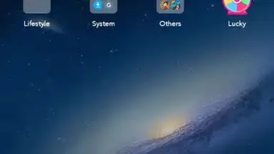 Captura de tela de Hello Launcher Doll Emojis and Themes 7