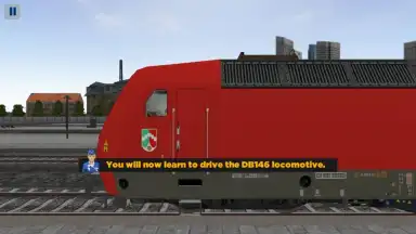 Captura de tela de Euro Train Simulator 2 6