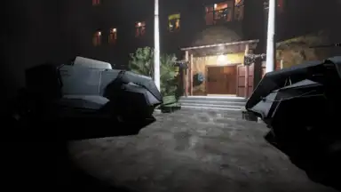 Captura de tela de Xash3D FWGS 8