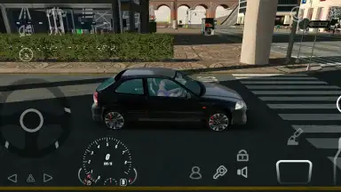 Captura de tela de Car Parking Multiplayer 6