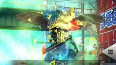 Captura de tela de Shin Megami Tensei Liberation Dx2 12