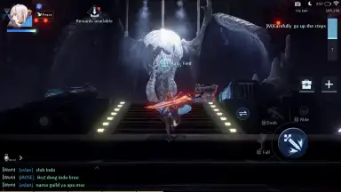 Captura de tela de Dragon Raja (Asia) 6