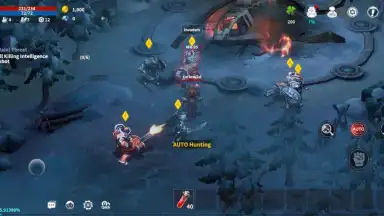 Captura de tela de Zone4M 3