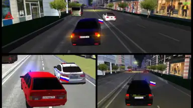 Captura de tela de Traffic Racer 2023 - гонки 1