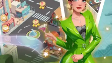 Captura de tela de Fashion Queen Story 3