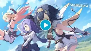 Captura de tela de Stella Sora 1
