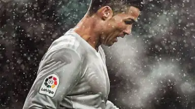 Captura de tela de Wallpaper for cristiano 3