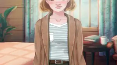 Captura de tela de Love Story Games: Amnesia 9