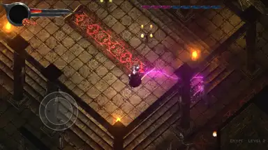 Captura de tela de Powerlust - Action RPG Roguelike 8