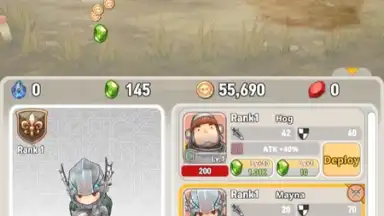 Captura de tela de MY Little Fantasy: Healing RPG 9