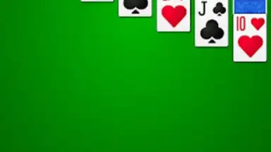 Captura de tela de Solitaire 7