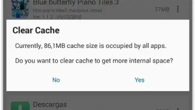 Captura de tela de AppsManager 5