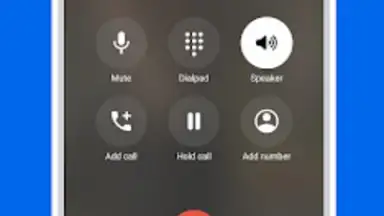 Captura de tela de True Phone 1