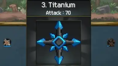 Captura de tela de Merge Ninja Star 2 5