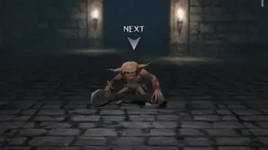 Captura de tela de Wizardry Variants Daphne 25