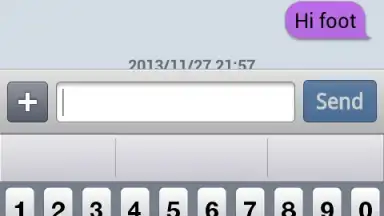 Captura de tela de Emoji Keyboard 6 2