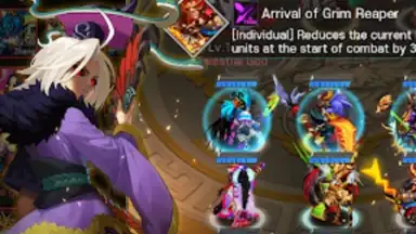 Captura de tela de Hero Blaze: Three Kingdoms 12